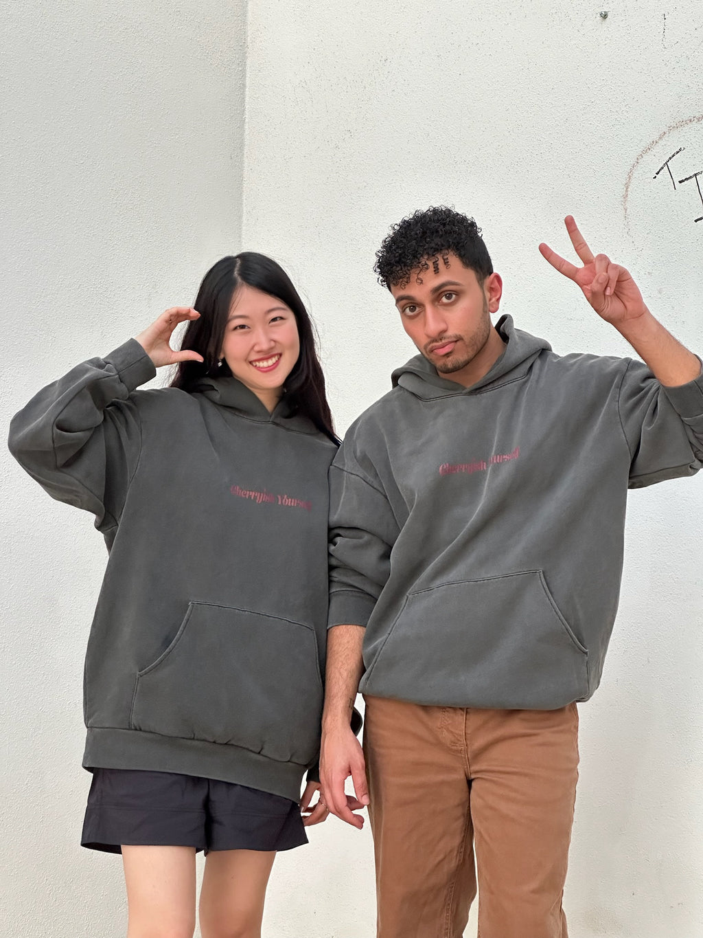 cy hoodie