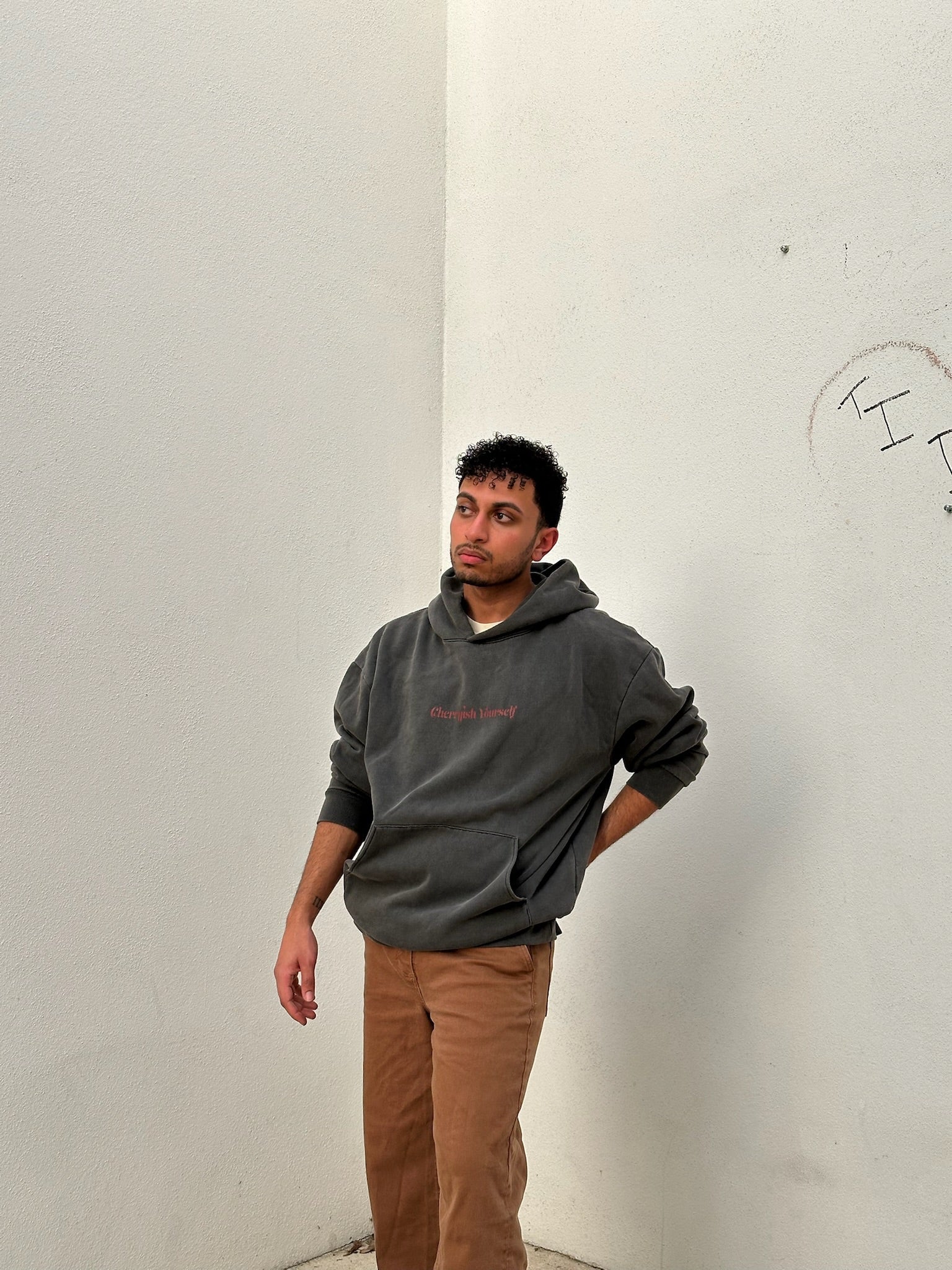cy hoodie