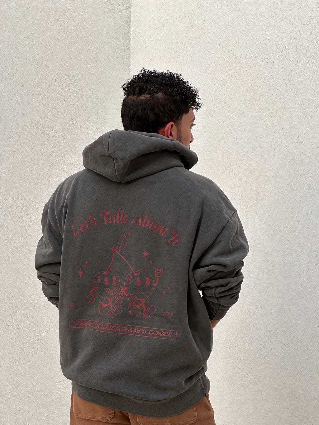 cy hoodie