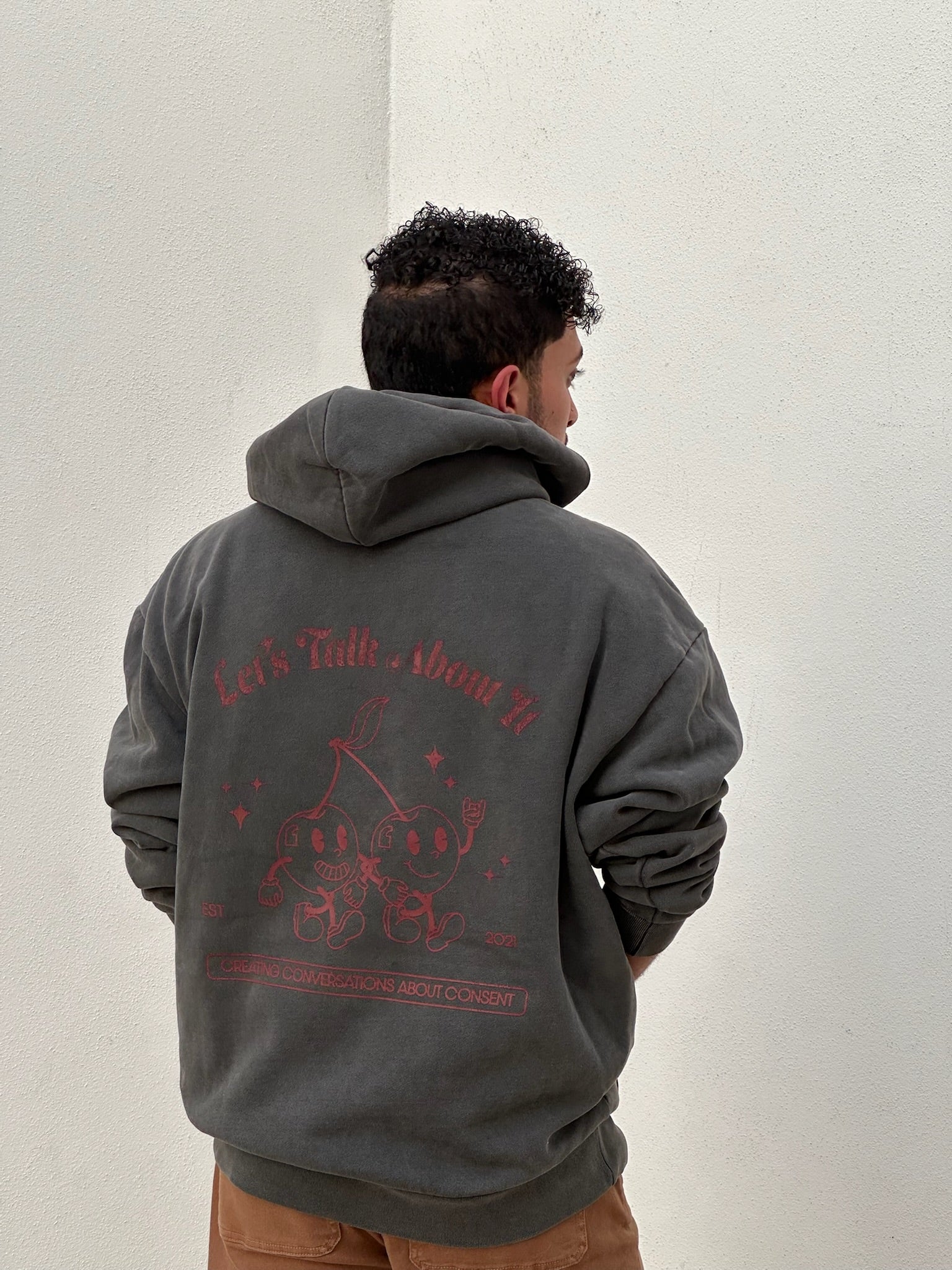 cy hoodie