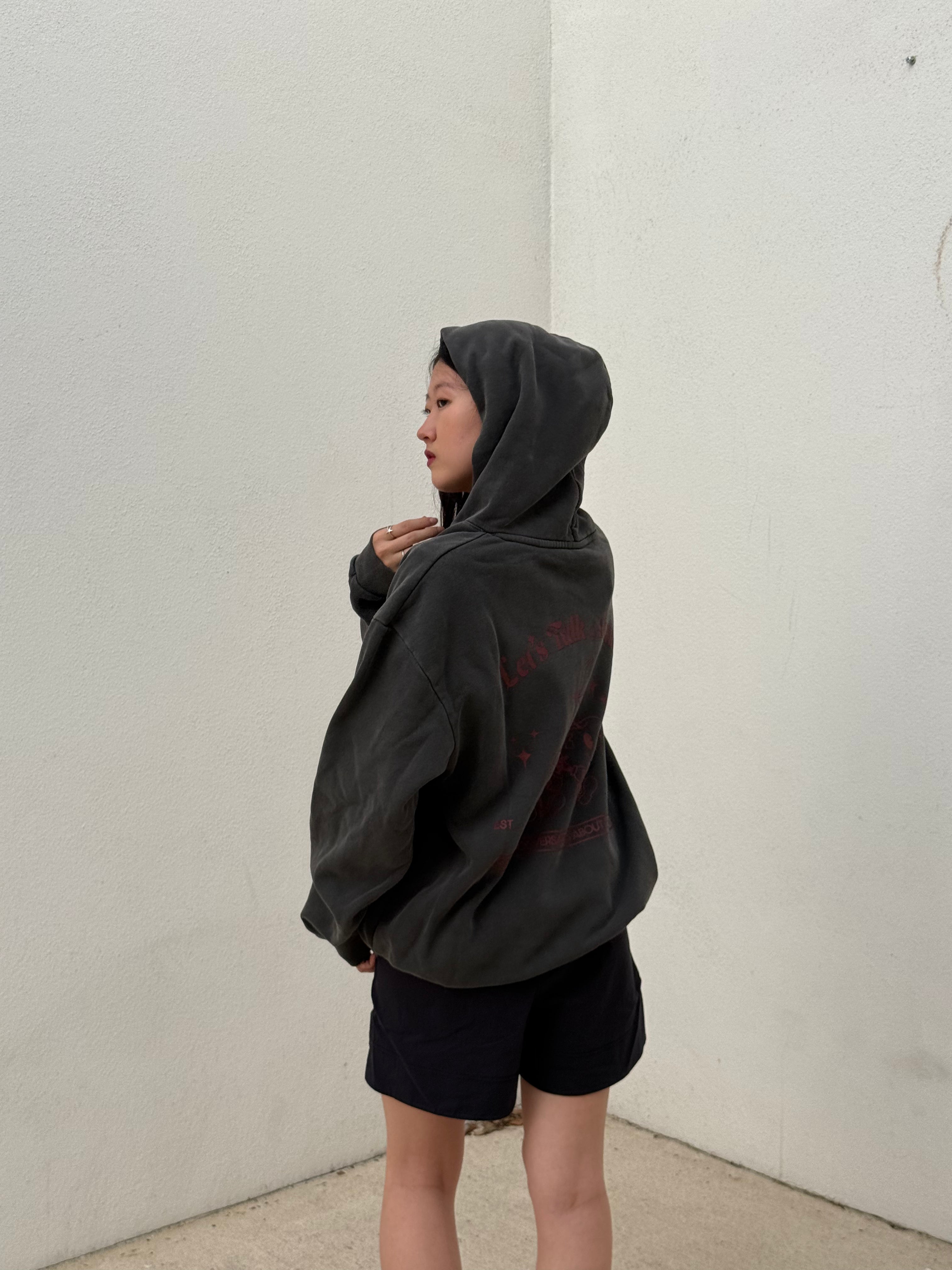 cy hoodie